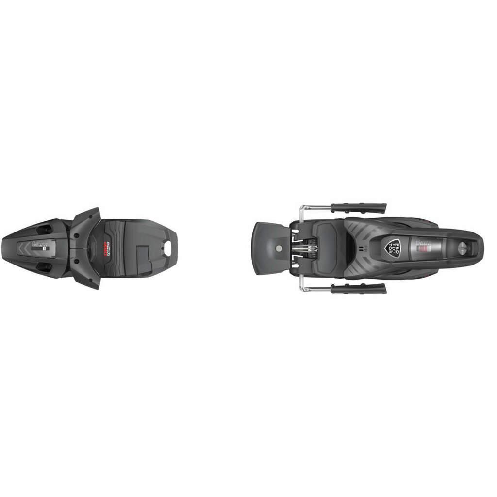 Alpin ski Head Shape e-V8 SW