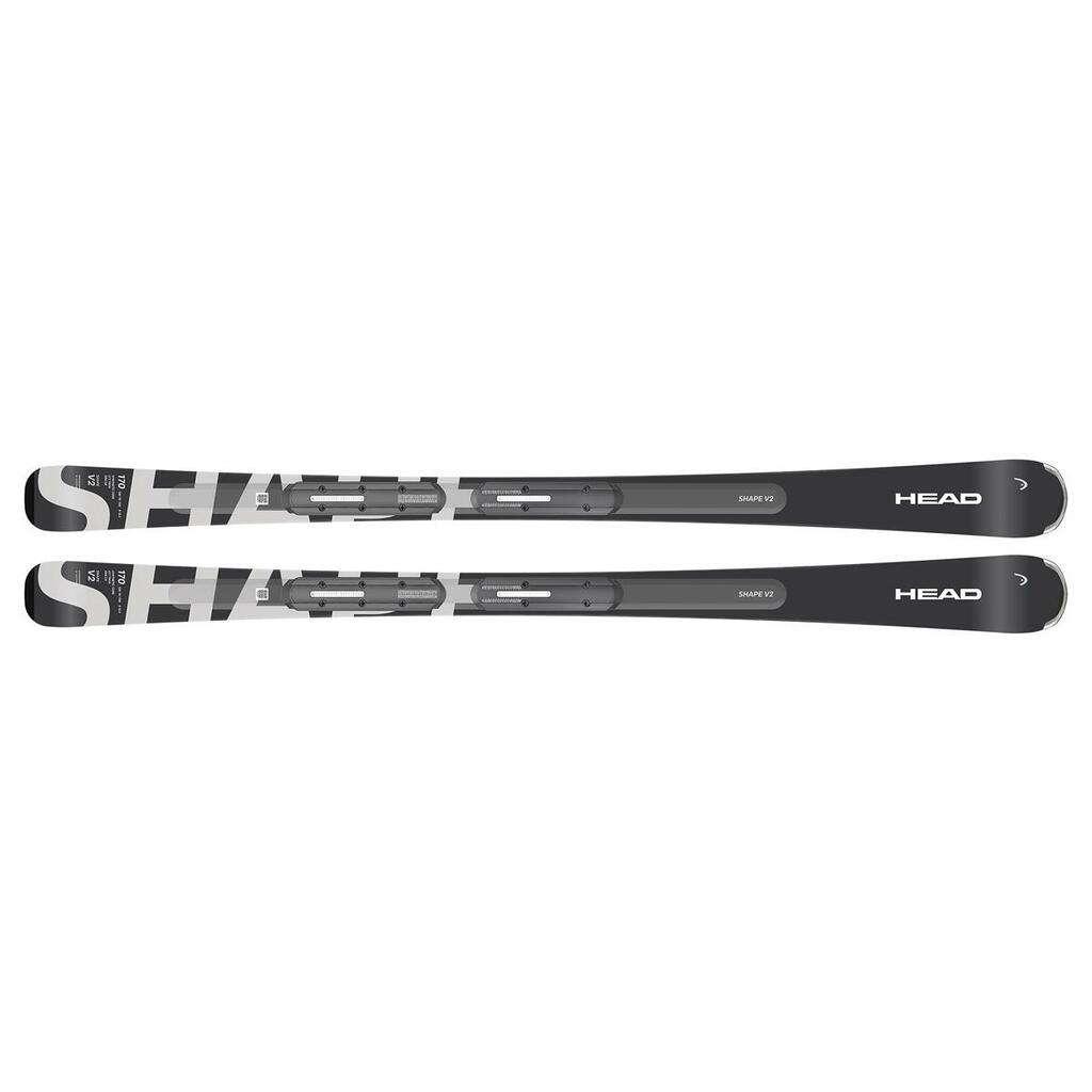 Alpin ski Head Shape V2