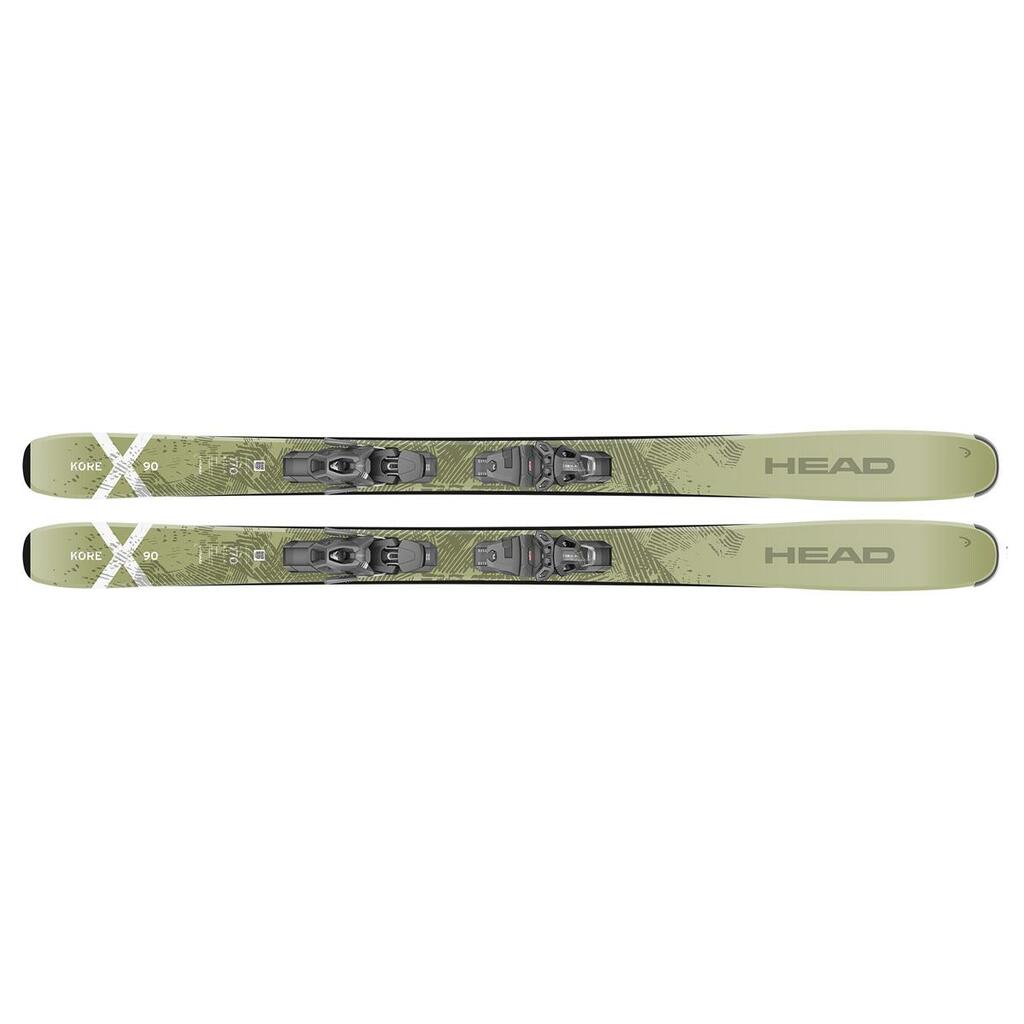 Head Kore X 90 + PRW 11 GW