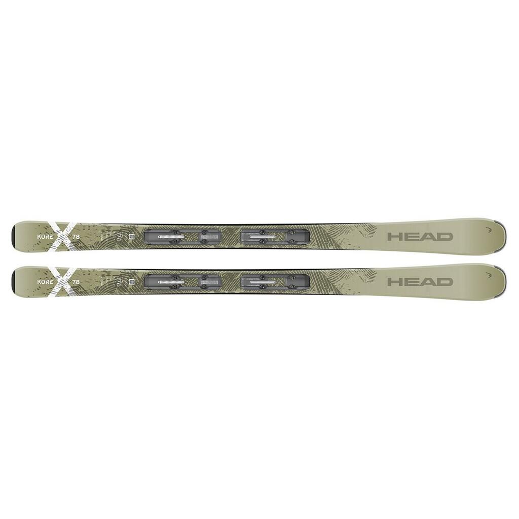 Alpin ski Head Kore X 78 + PRW 11 GW