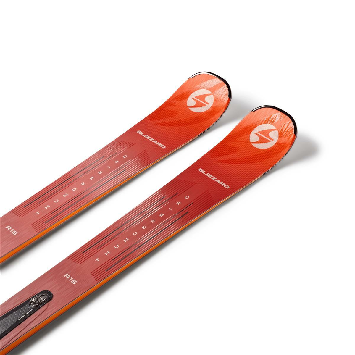 Alpin ski Blizzard Thunderbird R15