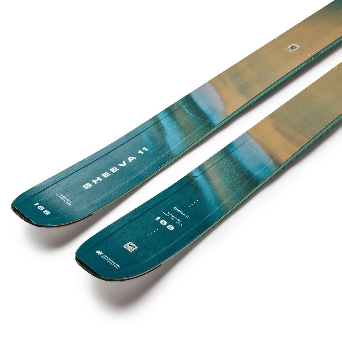 Alpin ski Blizzard Sheeva 11