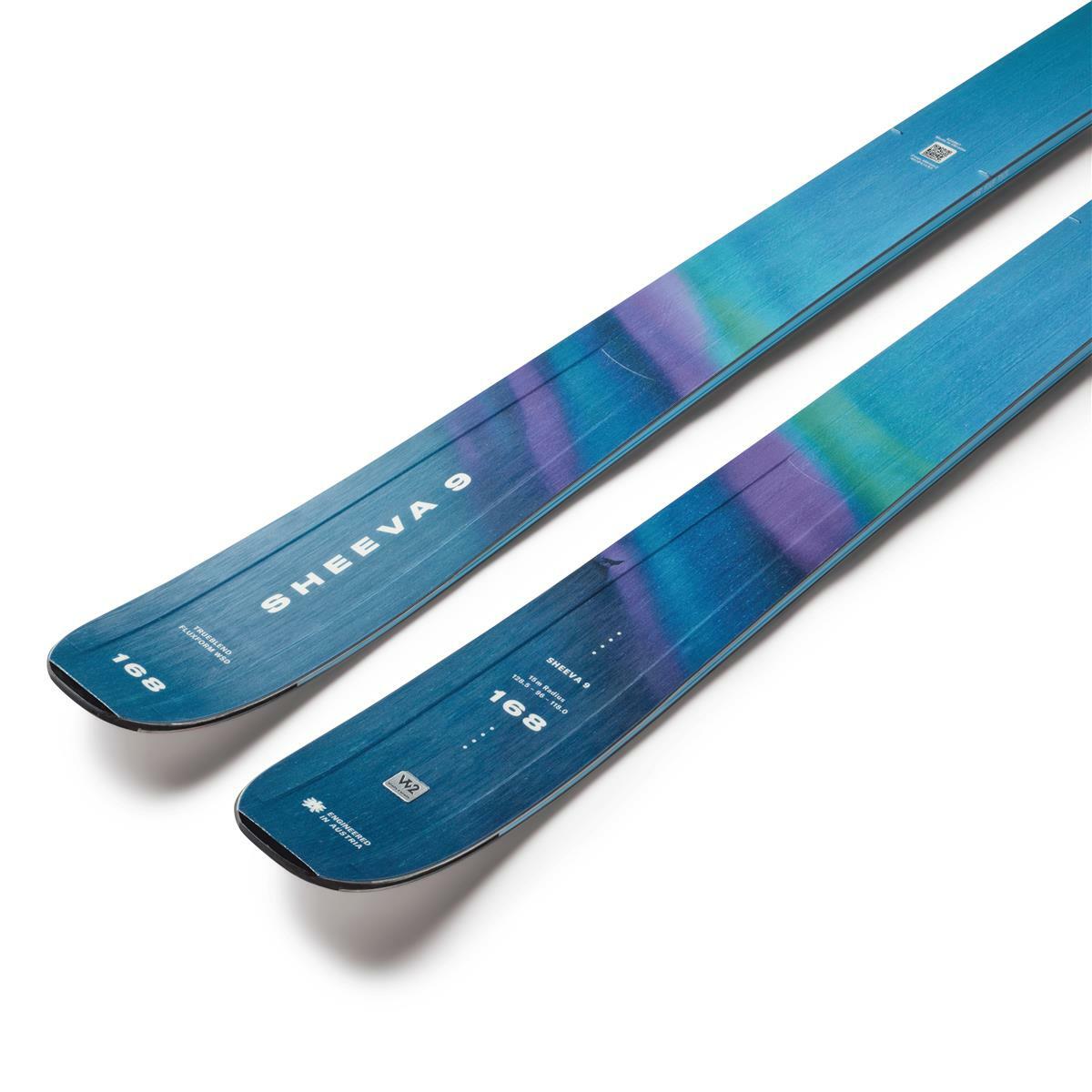 Alpin ski Blizzard Sheeva 9