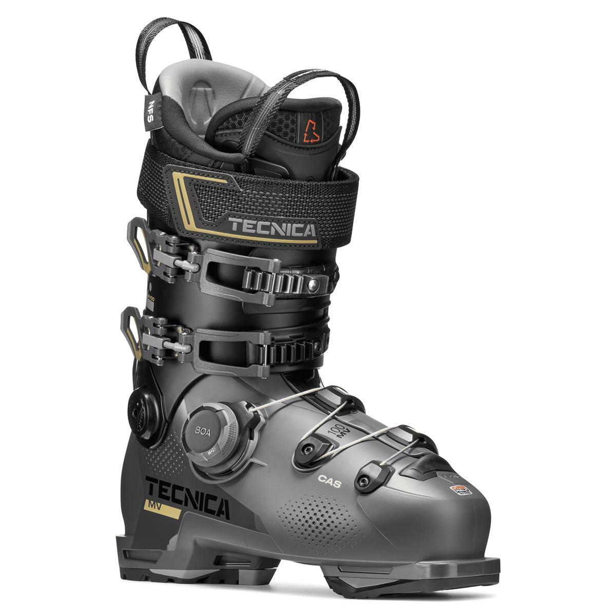 Skischuhe Tecnica Mach BOA MV 100 GW