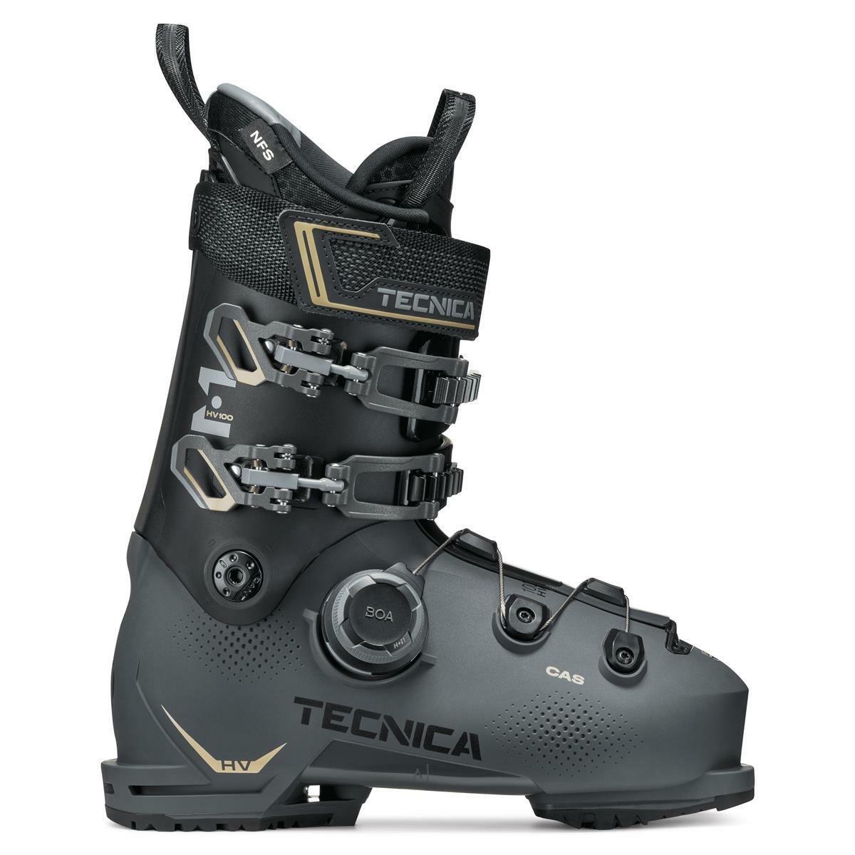 Skischuhe Tecnica Mach BOA HV 100 GW