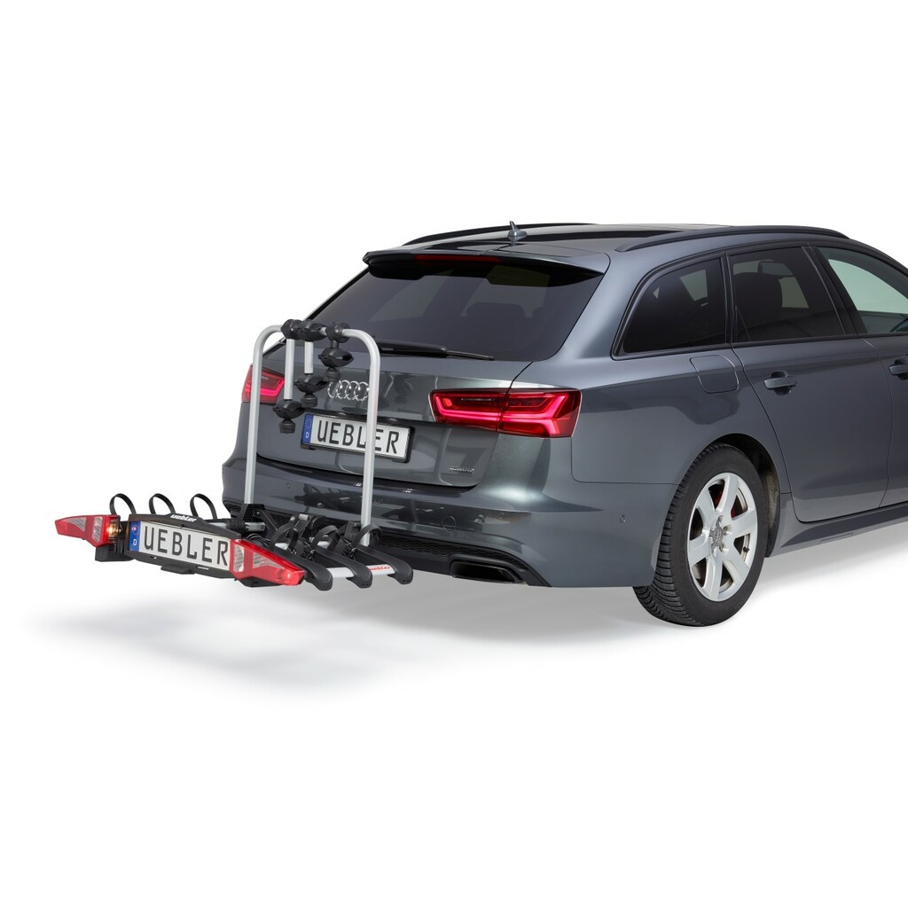 Fahrradträger Uebler i31-DC + parking sensors 