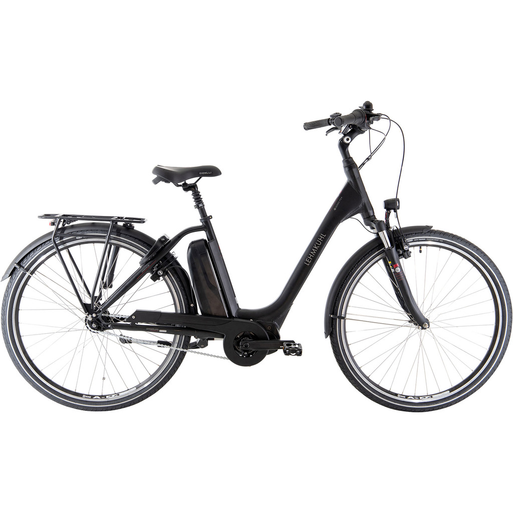 Lehmkuhl E-City P3.4 Deep Wave Bafang 630 Wh