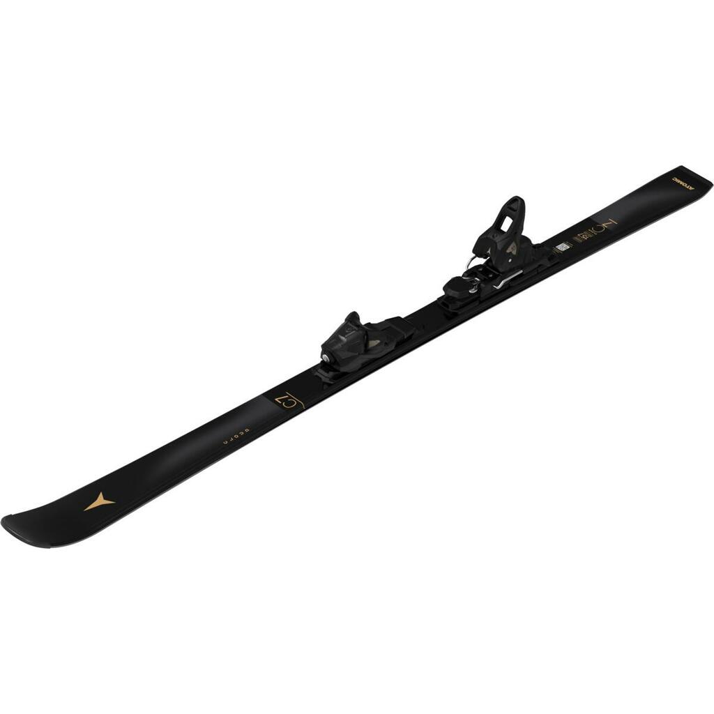 Alpin ski Atomic Cloud C7 black