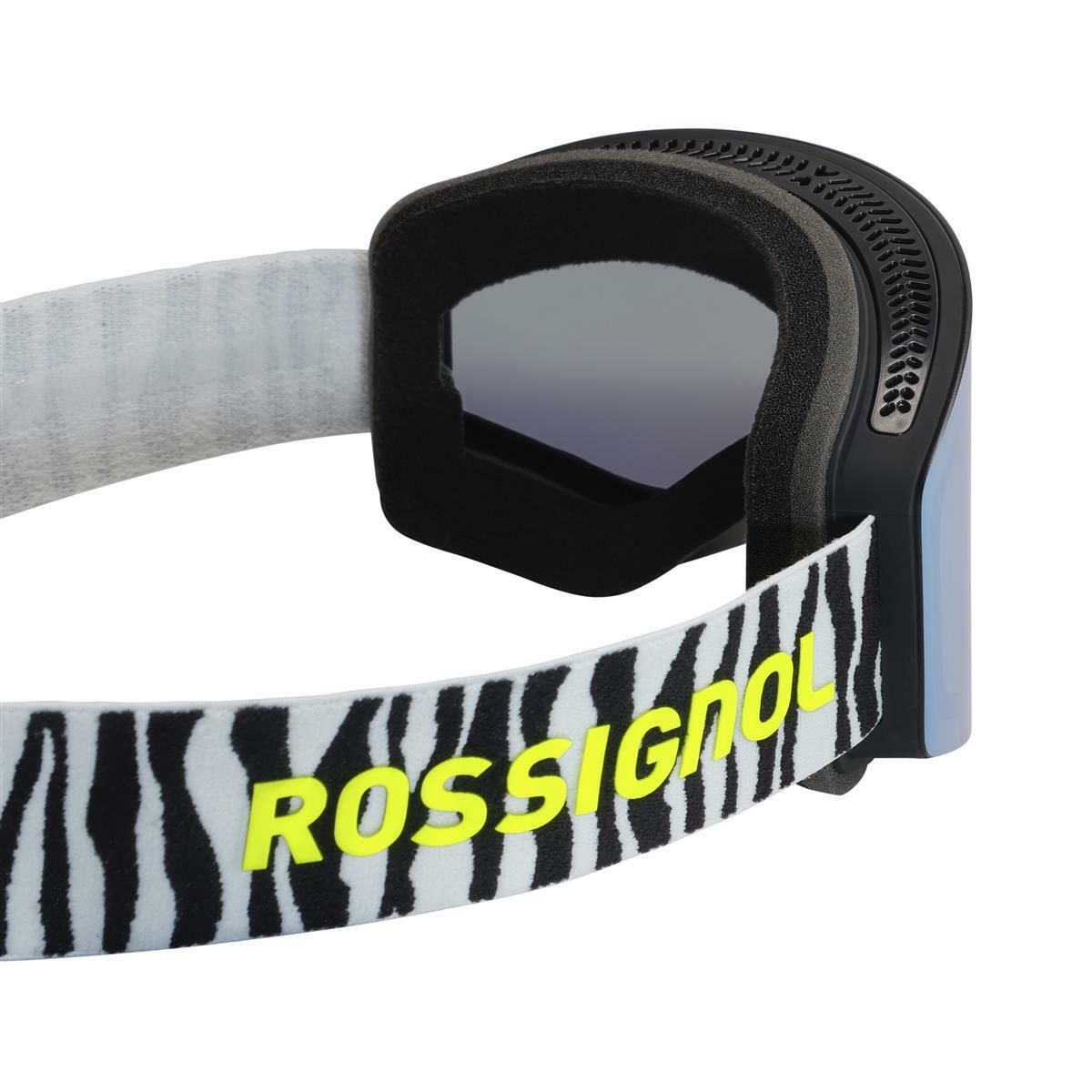 Skibrillen Rossignol Otava Zebra