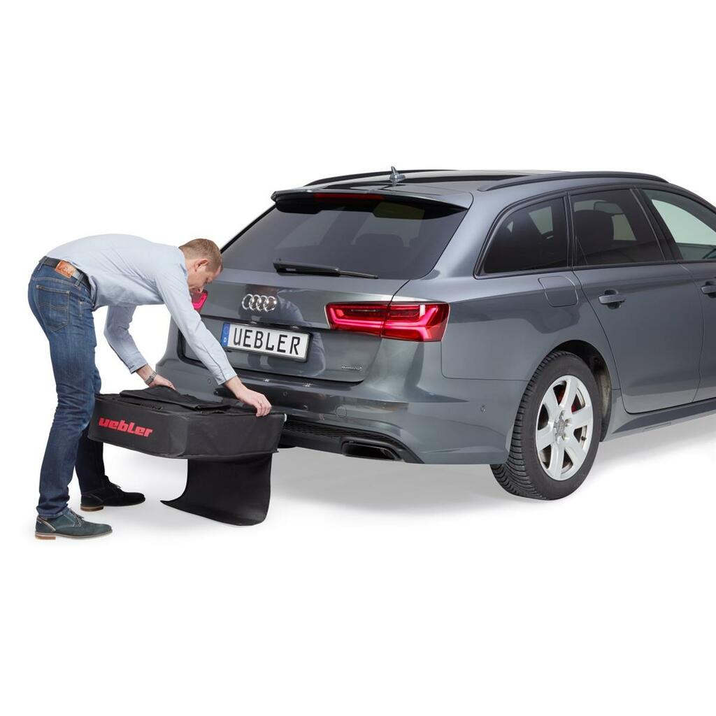 Fahrradträger Uebler Transport Bag i31 Z, i31 Z-DC
