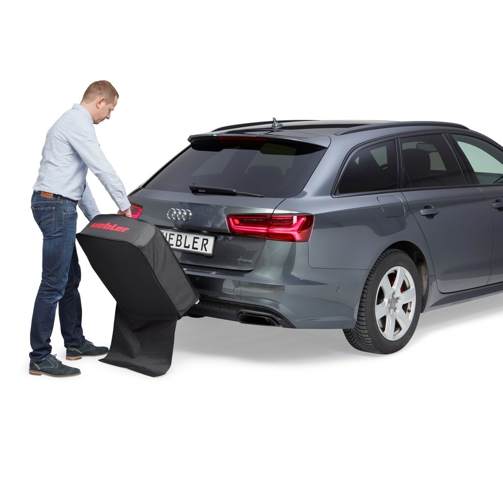 Fahrradträger Uebler Transport Bag i31 Z, i31 Z-DC