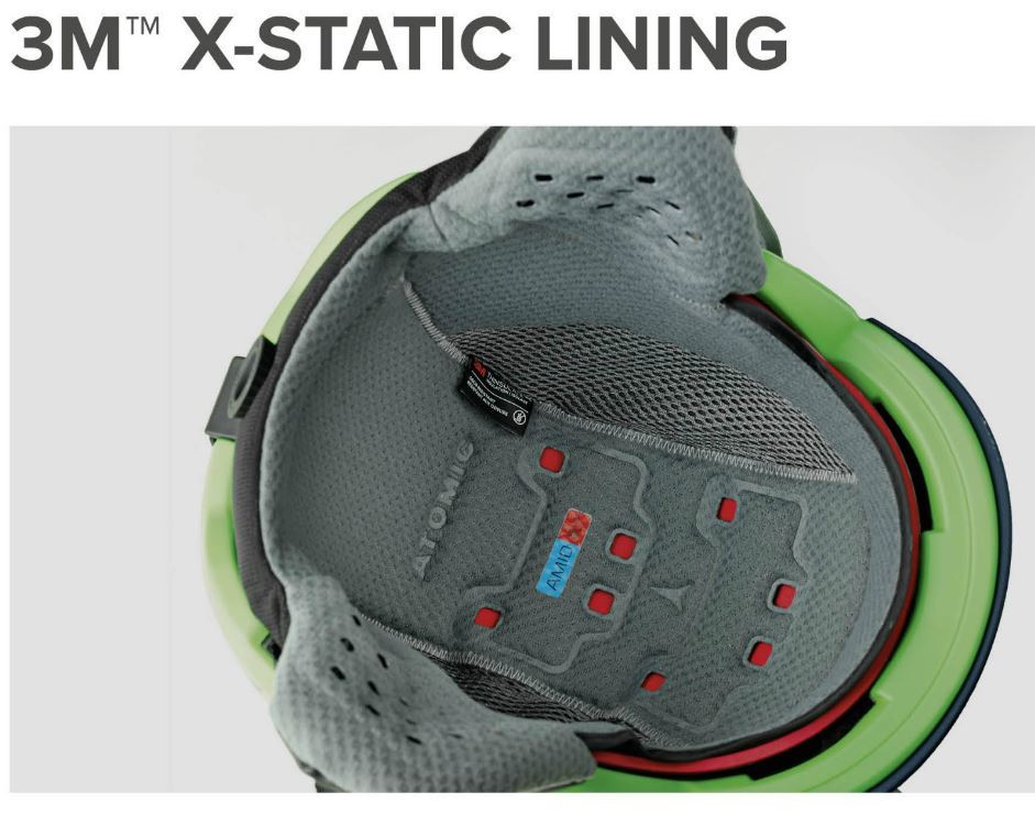 3M™ X-STATIC LINING