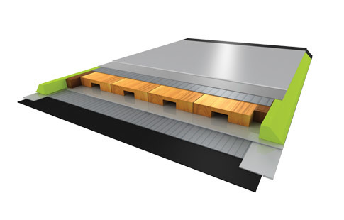 SST - SLANTED SIDEWALL TECHNOLOGIE