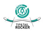 TIP & TAIL ROCKER